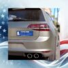 ROCK YOUR VOTE For Kamala President 2024 Car Magnet
