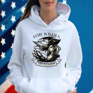 Vote Kamala Witch Shirt