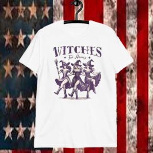 Witches For Harris President Shirt