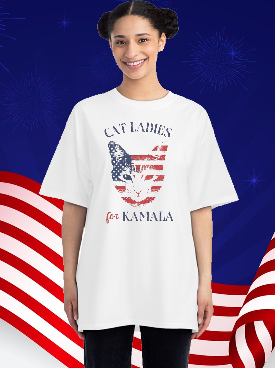 Childless Cat Lady Shirt, Women's Rights T-Shirt