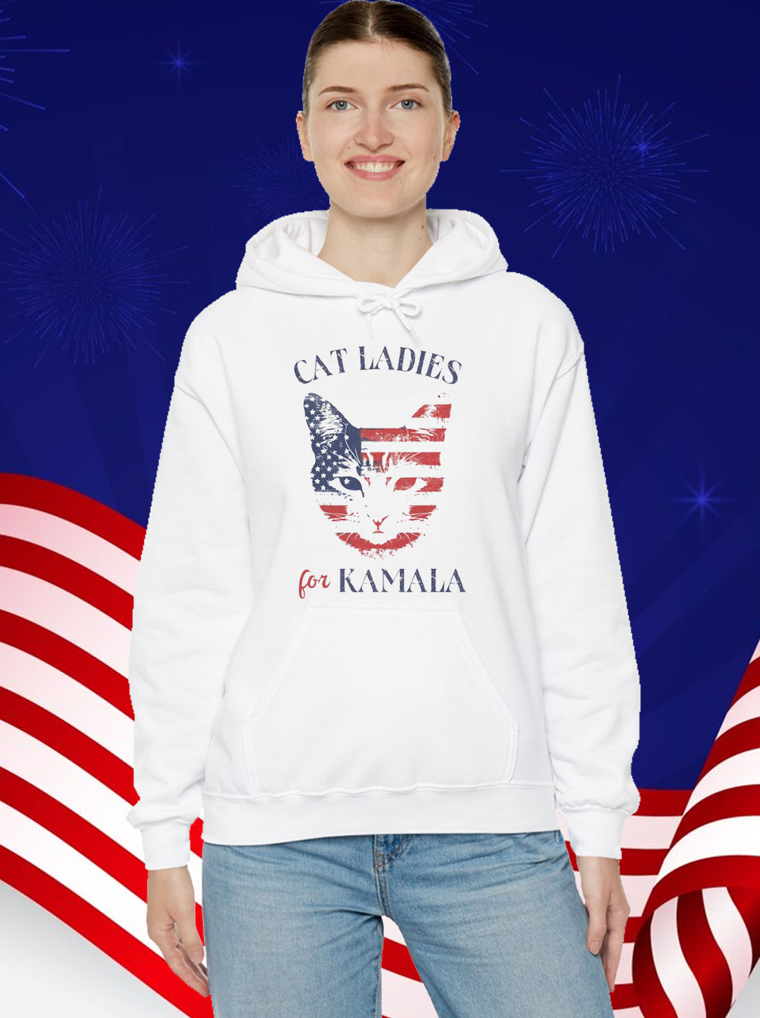 Childless Cat Lady Shirt, Women's Rights T-Shirt