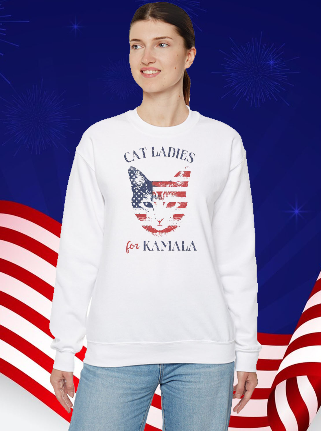 Childless Cat Lady Shirt, Women's Rights T-Shirt