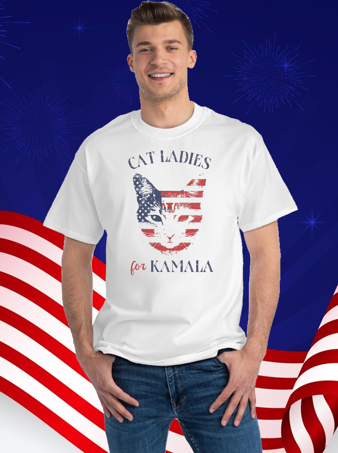 Childless Cat Lady Shirt, Women's Rights T-Shirt