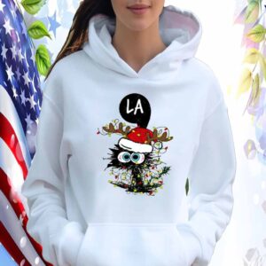 Comma La Christmas 2024, Harris Waz President Shirt