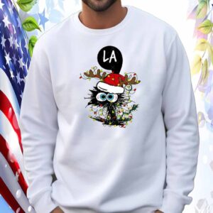 Comma La Christmas 2024, Harris Waz President Shirt