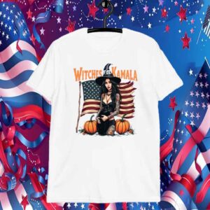 Halloween Witches Vote Kamala Harris Shirt