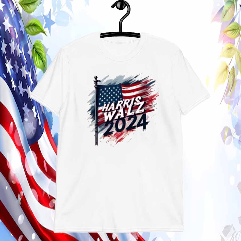 Harris Walz 2024 Shirt