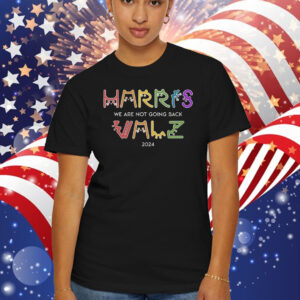 Harris Walz Cat Shirt