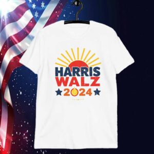 Harris Walz President 2024 Shirt