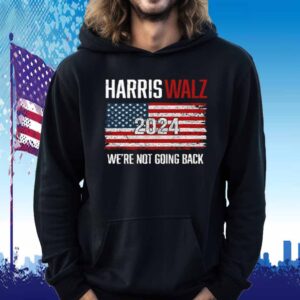 Harris Walz President 2024 When We Fight, We Win For People America Shirt