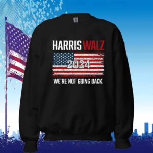Harris Walz President 2024 When We Fight, We Win For People America Shirt