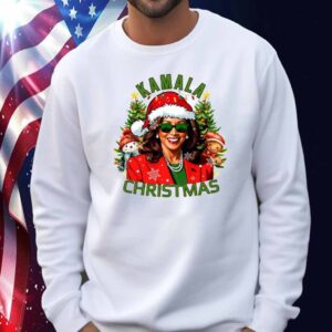 Kamala Christmas 2024 Shirt