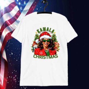 Kamala Christmas 2024 Shirt