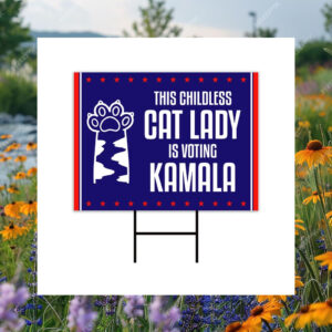 Kamala Harris 2024 Yard Sign Kamala Harris For President 2024 Lawn Sign