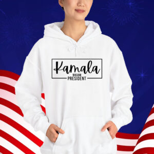 Kamala Madam President T-Shirt