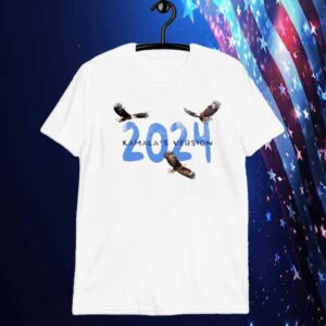 Kamala's Version 2024 Shirt