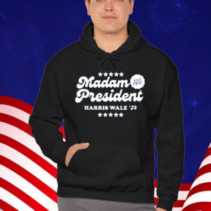 Madam and Tim president T-Shirt