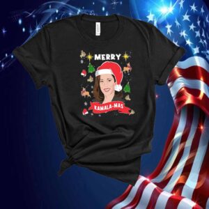 Merry Kamala-Mas 2024 T-Shirt