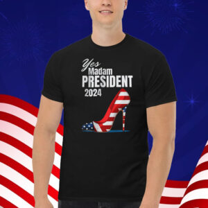 President Kamala Harris Tee Shirts