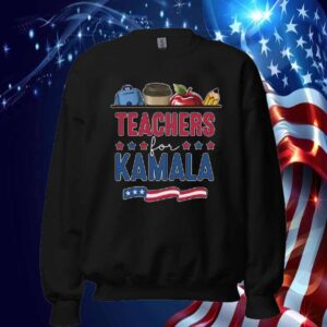 Teacher For Kamala Shirt