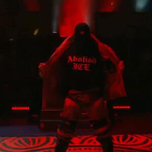 Brody King ABOLISH ICE T-Shirt