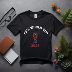 FIFA World Cup 2026 Shirt