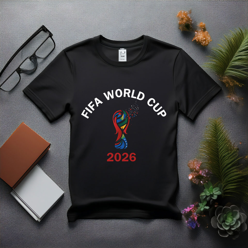 FIFA World Cup 2026 Shirt