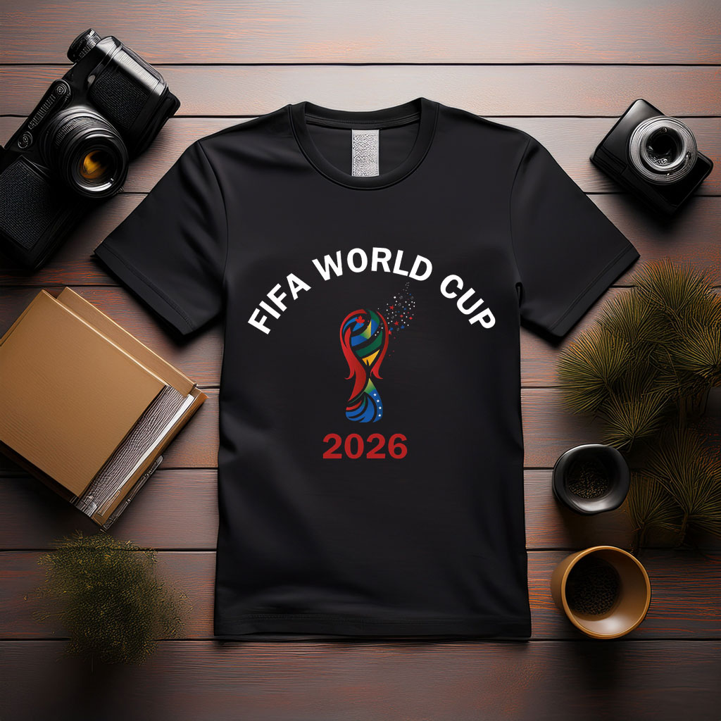 FIFA World Cup 2026 Shirt