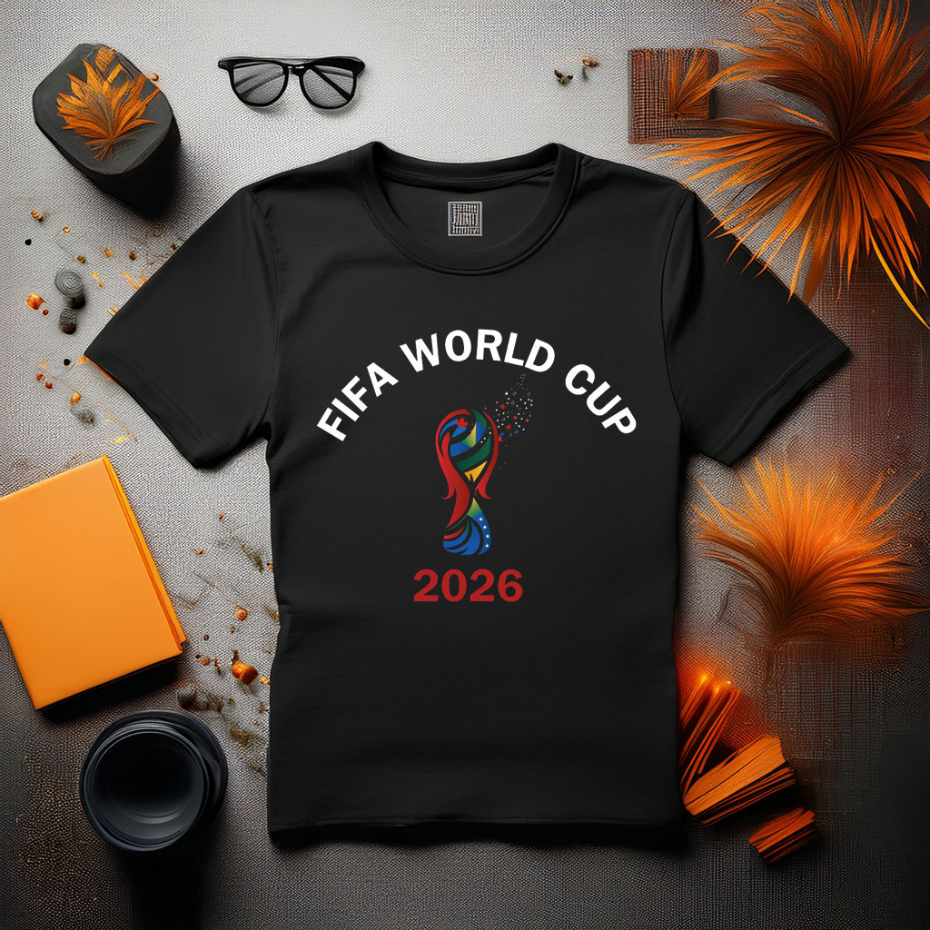 FIFA World Cup 2026 Shirt