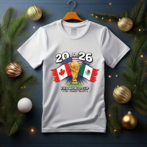 FIFA World Cup 2026 T-Shirt