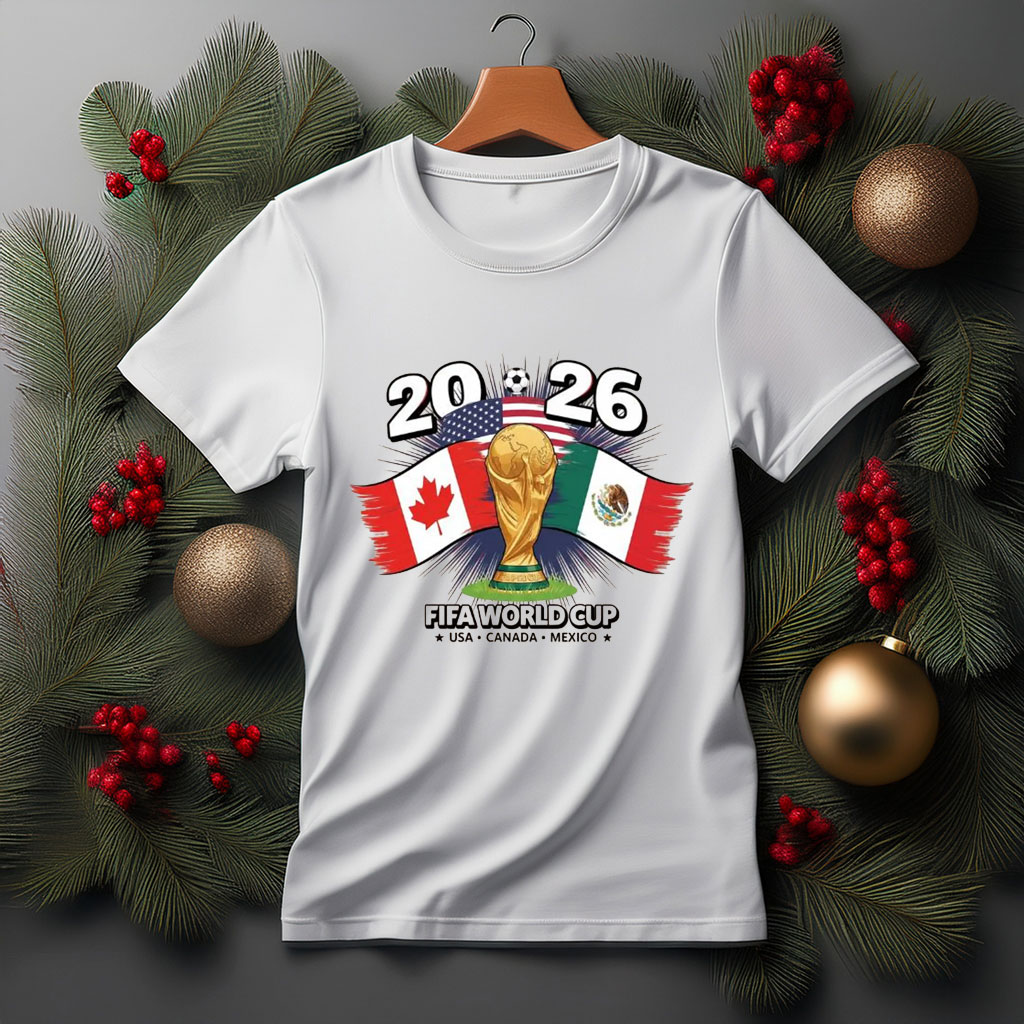 FIFA World Cup 2026 T-Shirt