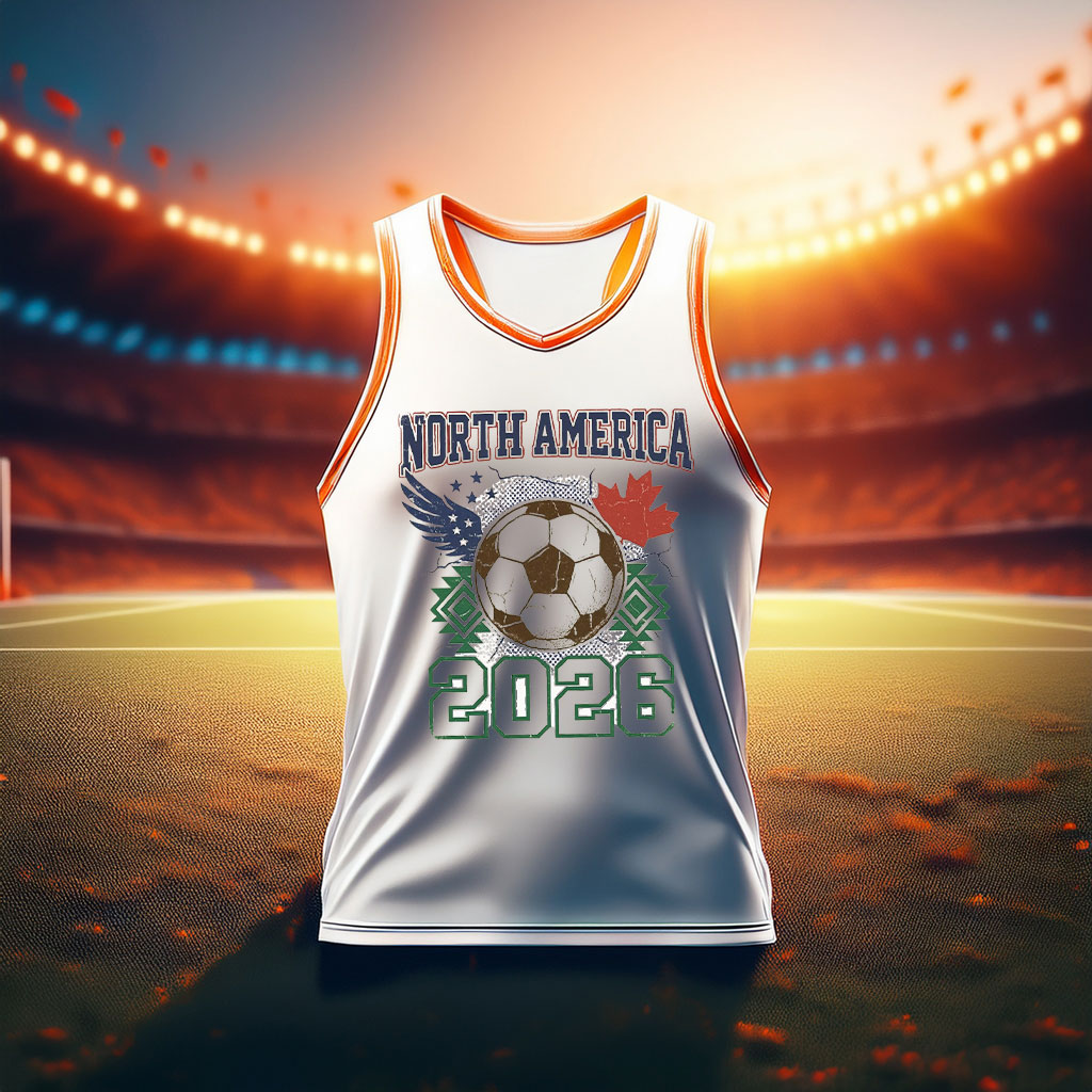 North America World Cup 2026 T-Shirt