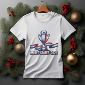 USA 2026 World Cup T-Shirt