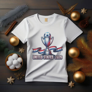 USA 2026 World Cup T-Shirt