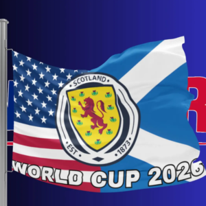 World Cup 2026 Flag