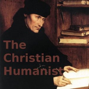 Cover for The Christian Humanist Podcast