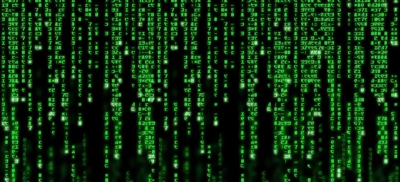 10DMC #day10: The Matrix