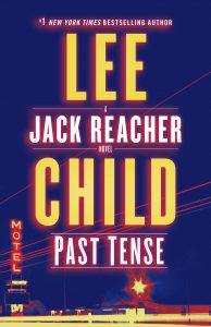 Cover of Lee Child's Past Tense