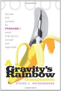 Cover of Gravity's Rainbow Companion