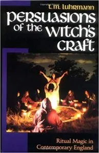 Cover of Persuasions of Witch Craft