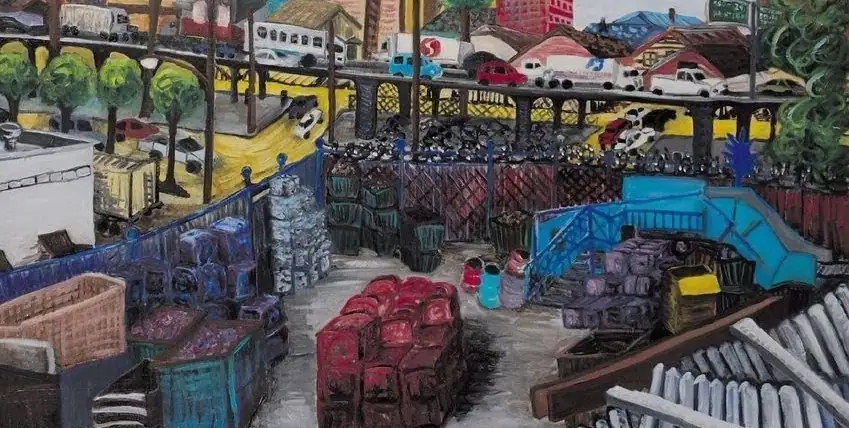 What I'm Reading: Myers's Points in the Network