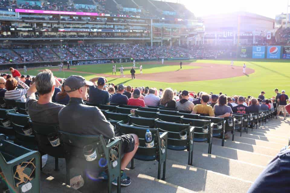 Vacation in Ohio Cleveland