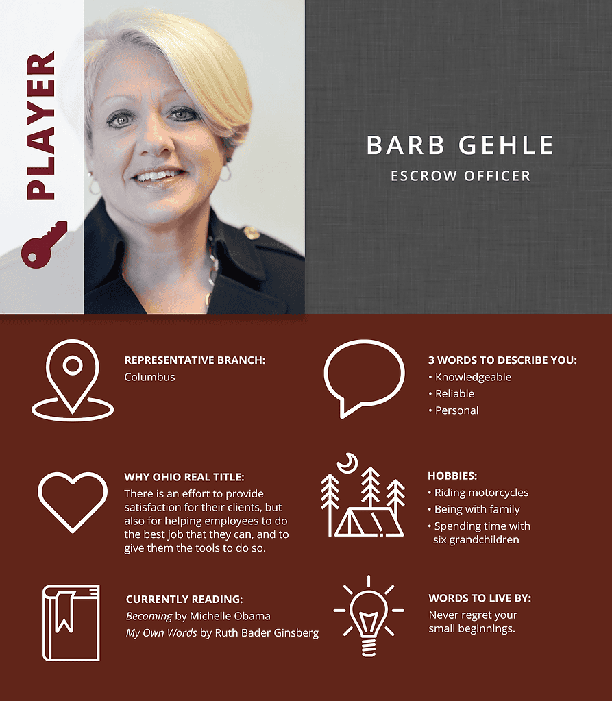 Barb Gehle