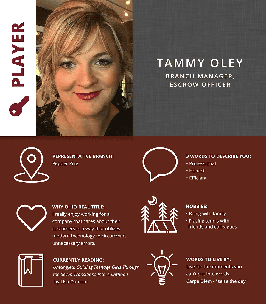 Tammy Oley