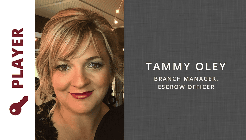 Tammy Oley