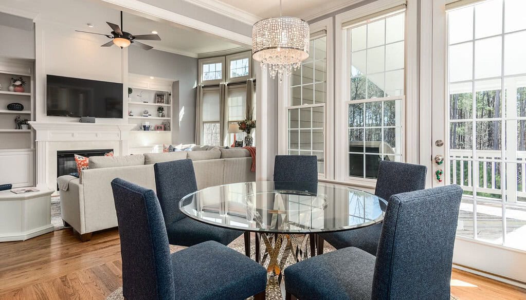 Preparing to sell your home.