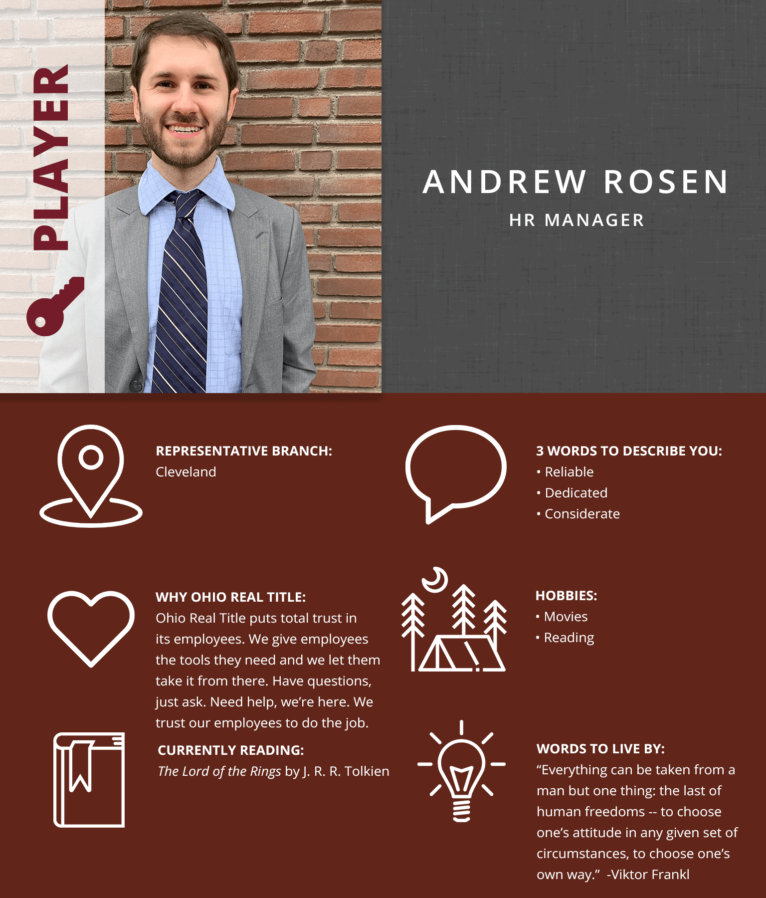 Andrew Rosen