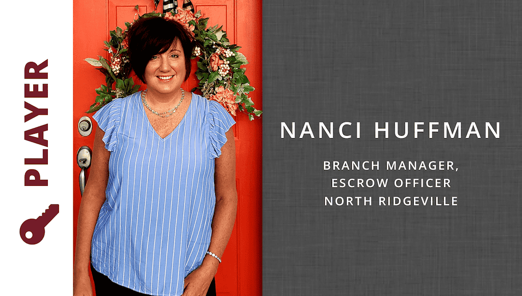 Nancy Huffman Employee Spotlight image.