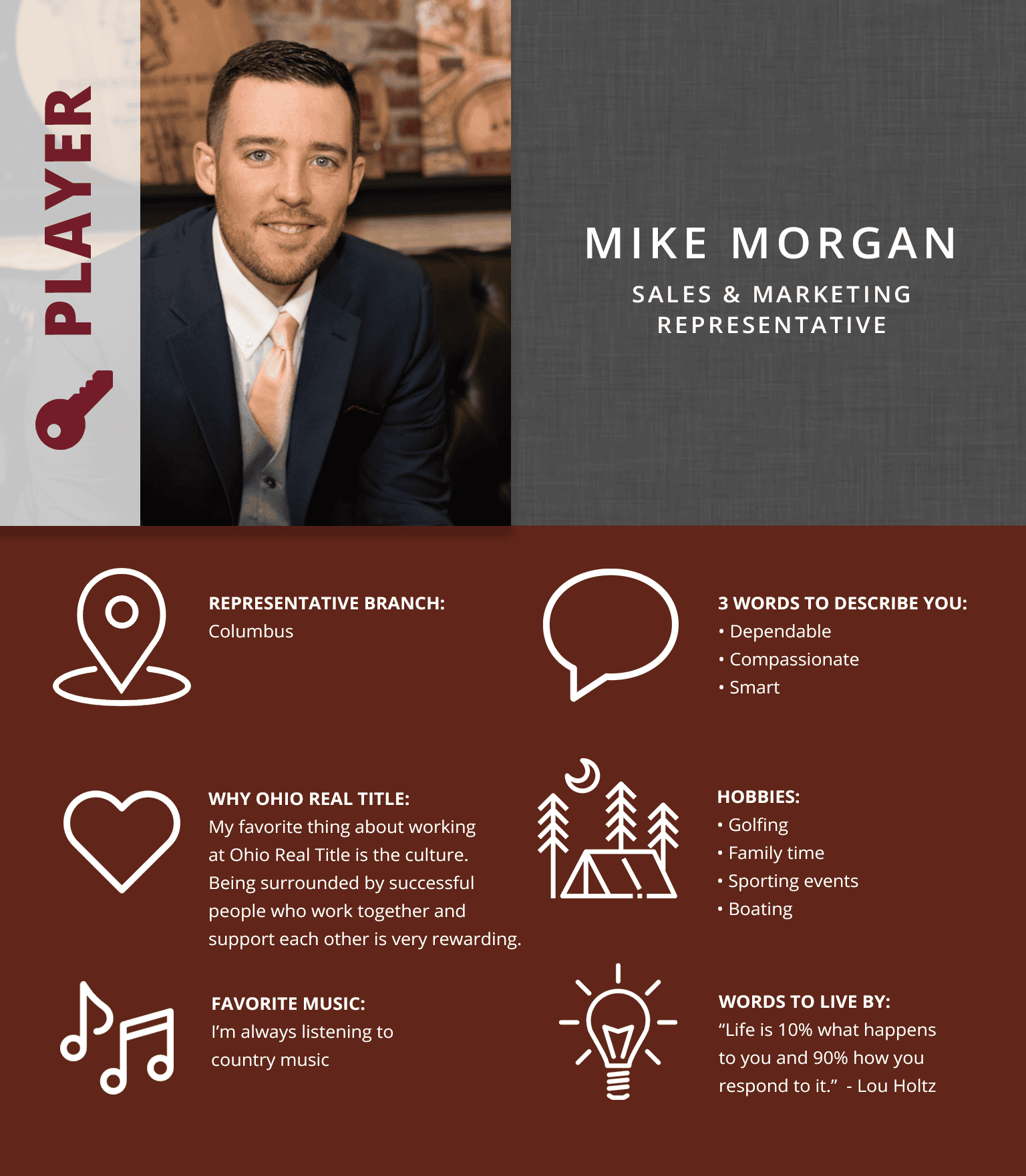 Mike Morgan