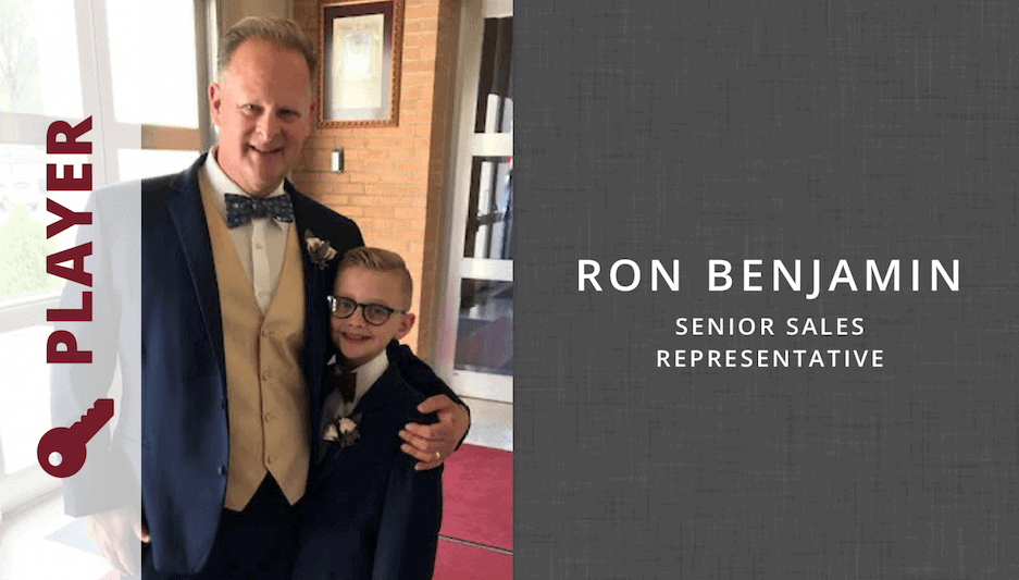 Ron Benjamin
